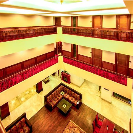 Vikram Vintage Inn Nainital Ngoại thất bức ảnh