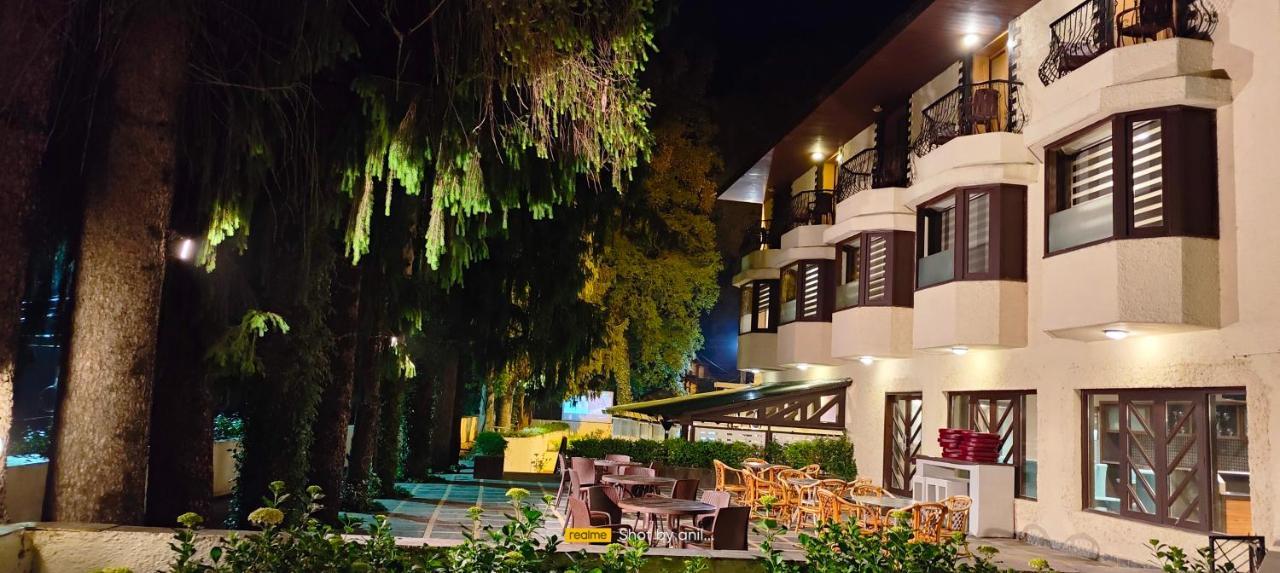Vikram Vintage Inn Nainital Ngoại thất bức ảnh