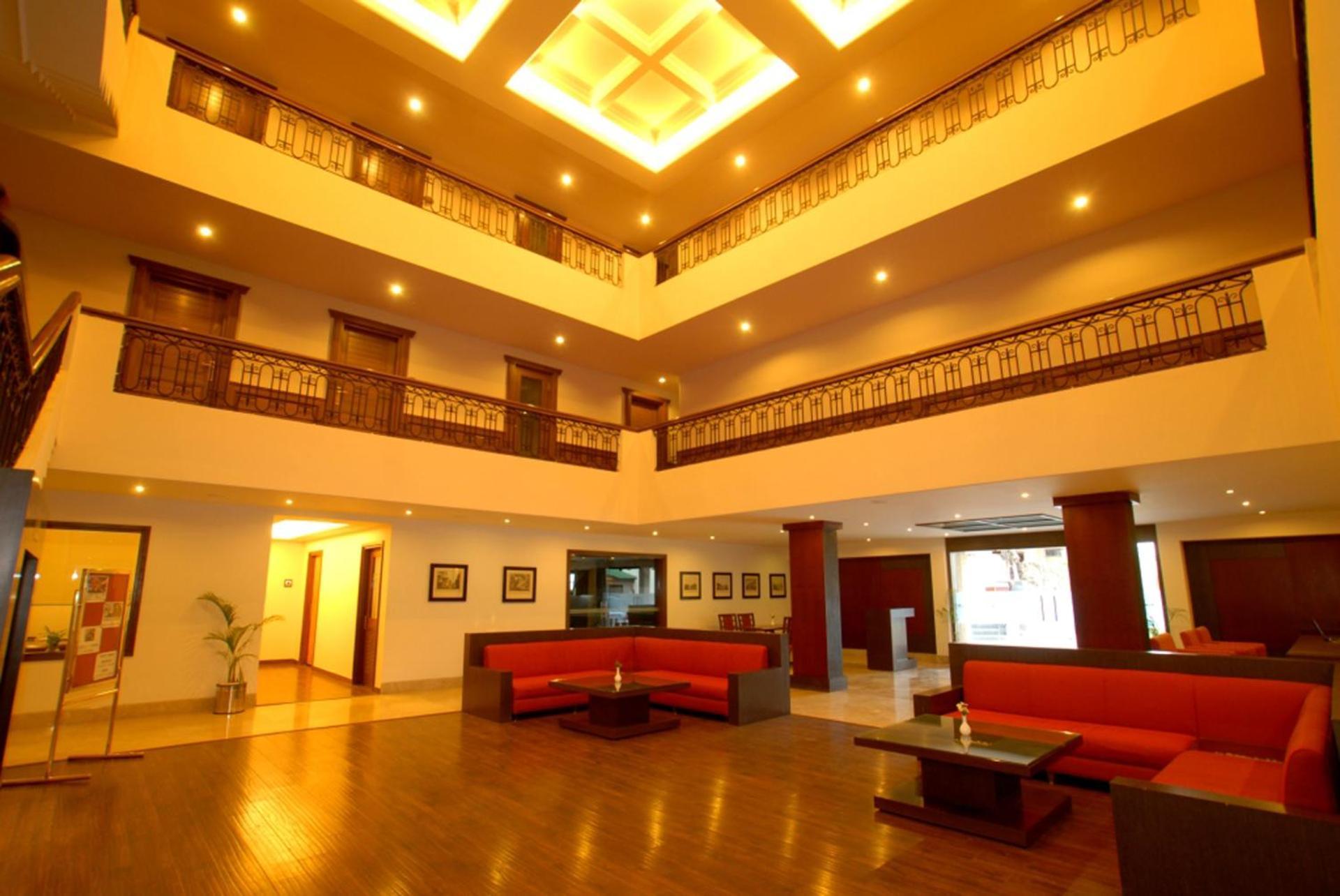Vikram Vintage Inn Nainital Ngoại thất bức ảnh