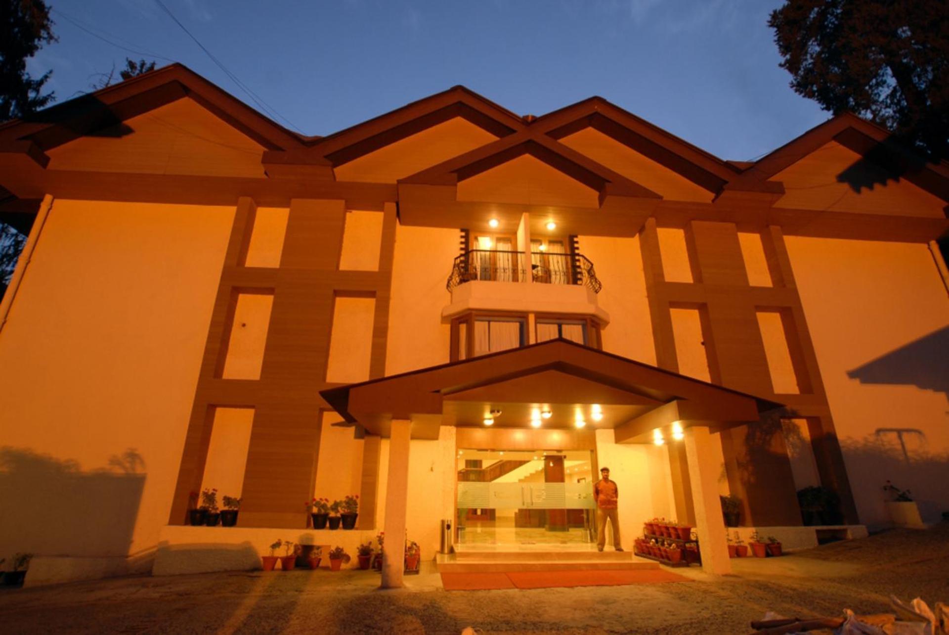 Vikram Vintage Inn Nainital Ngoại thất bức ảnh