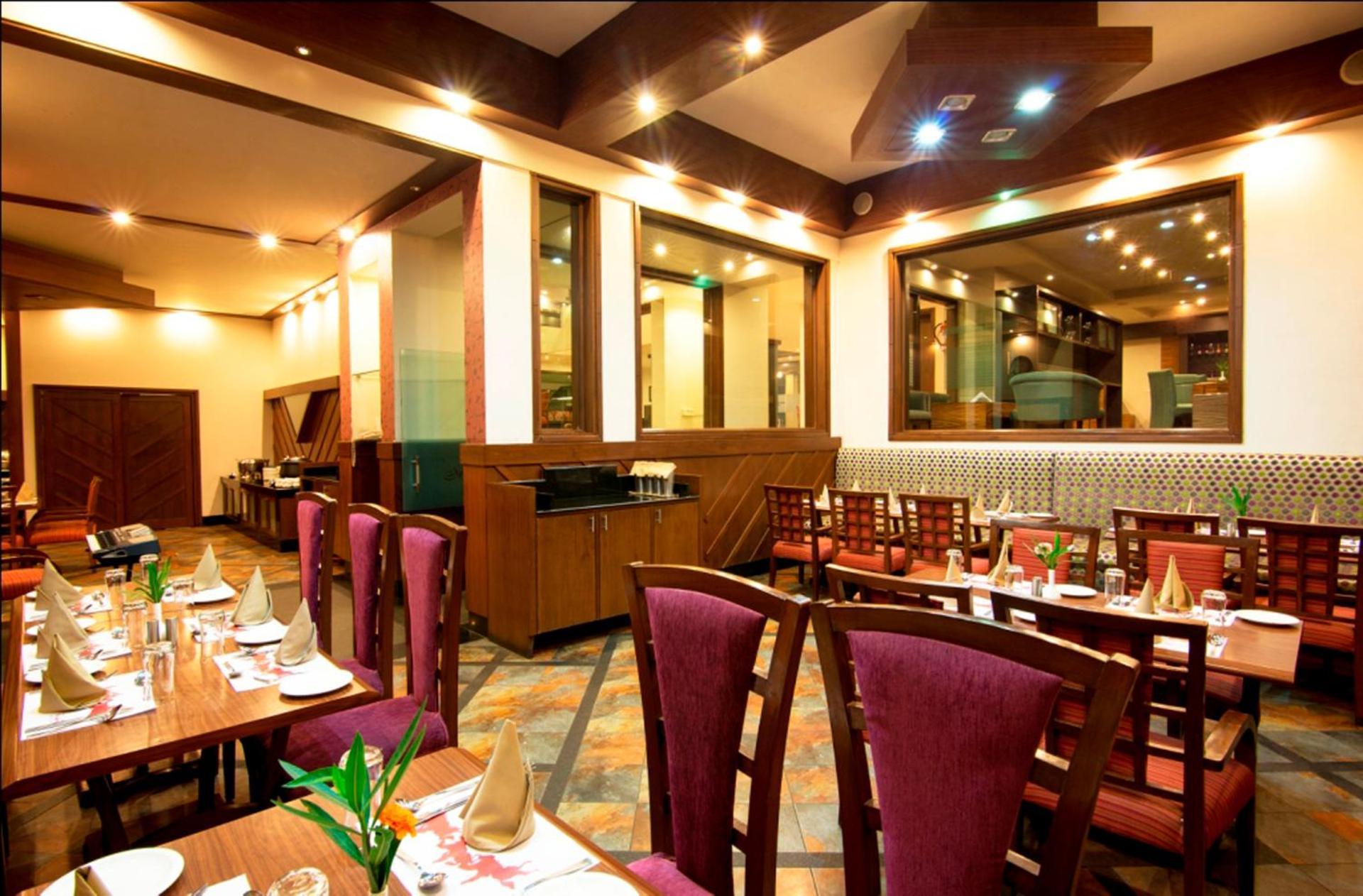 Vikram Vintage Inn Nainital Ngoại thất bức ảnh