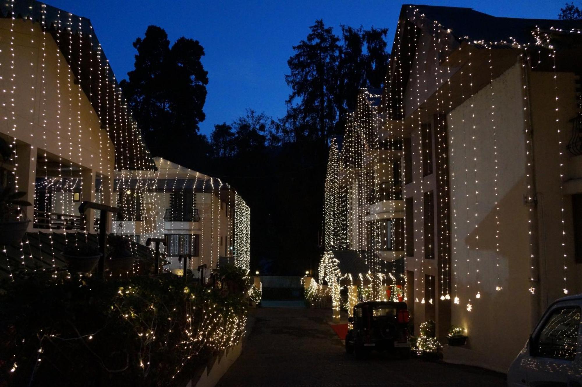 Vikram Vintage Inn Nainital Ngoại thất bức ảnh