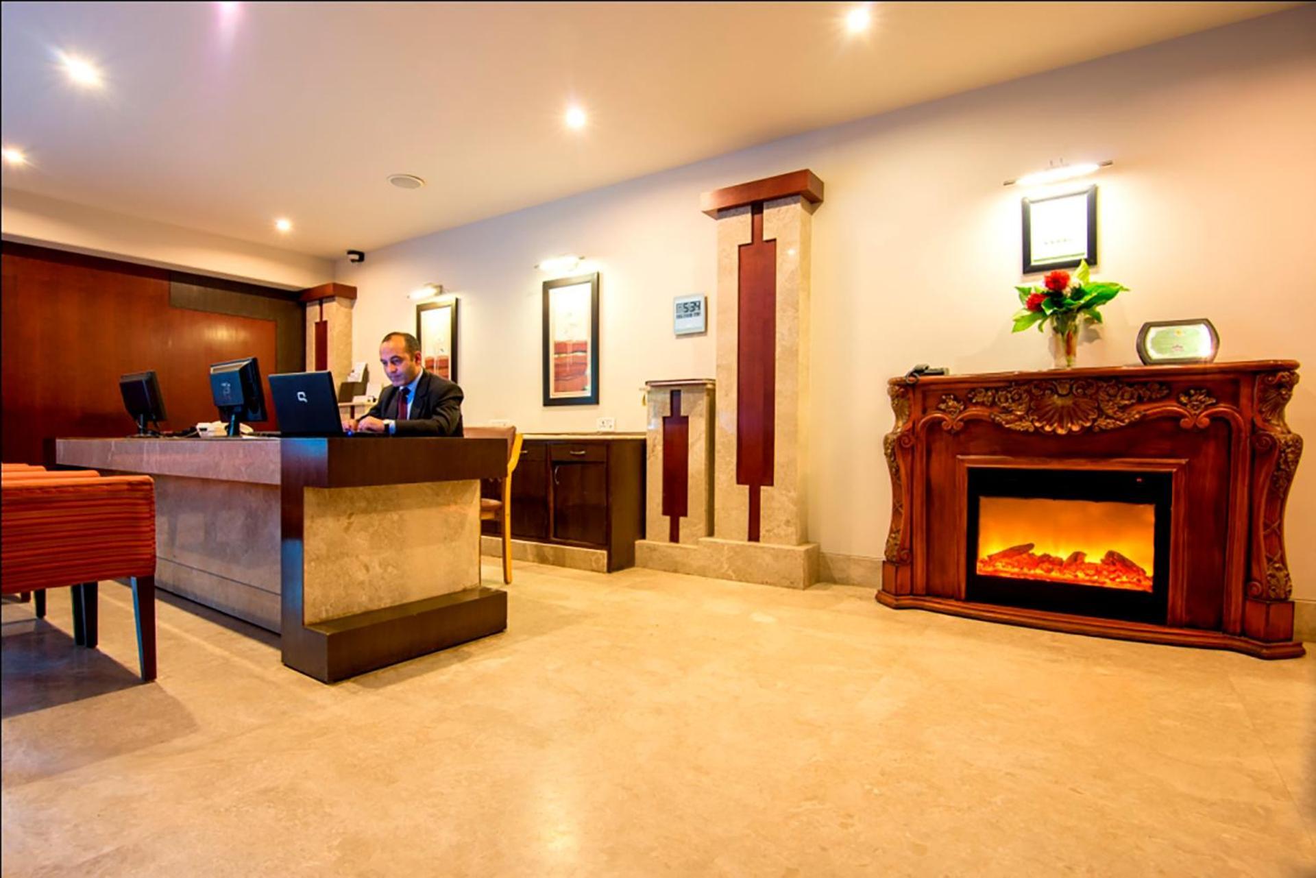Vikram Vintage Inn Nainital Ngoại thất bức ảnh