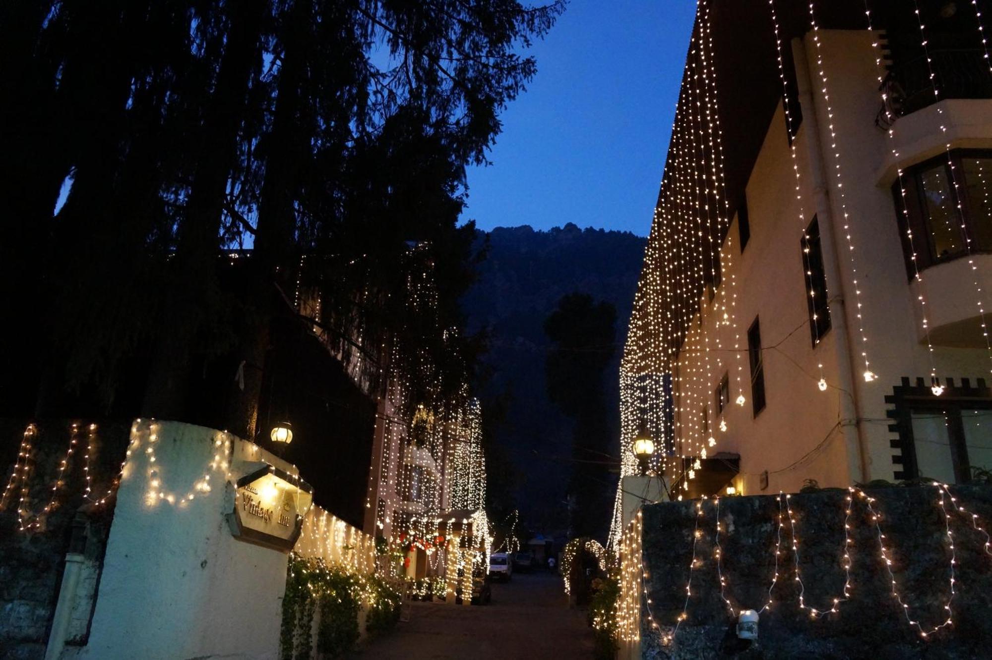 Vikram Vintage Inn Nainital Ngoại thất bức ảnh