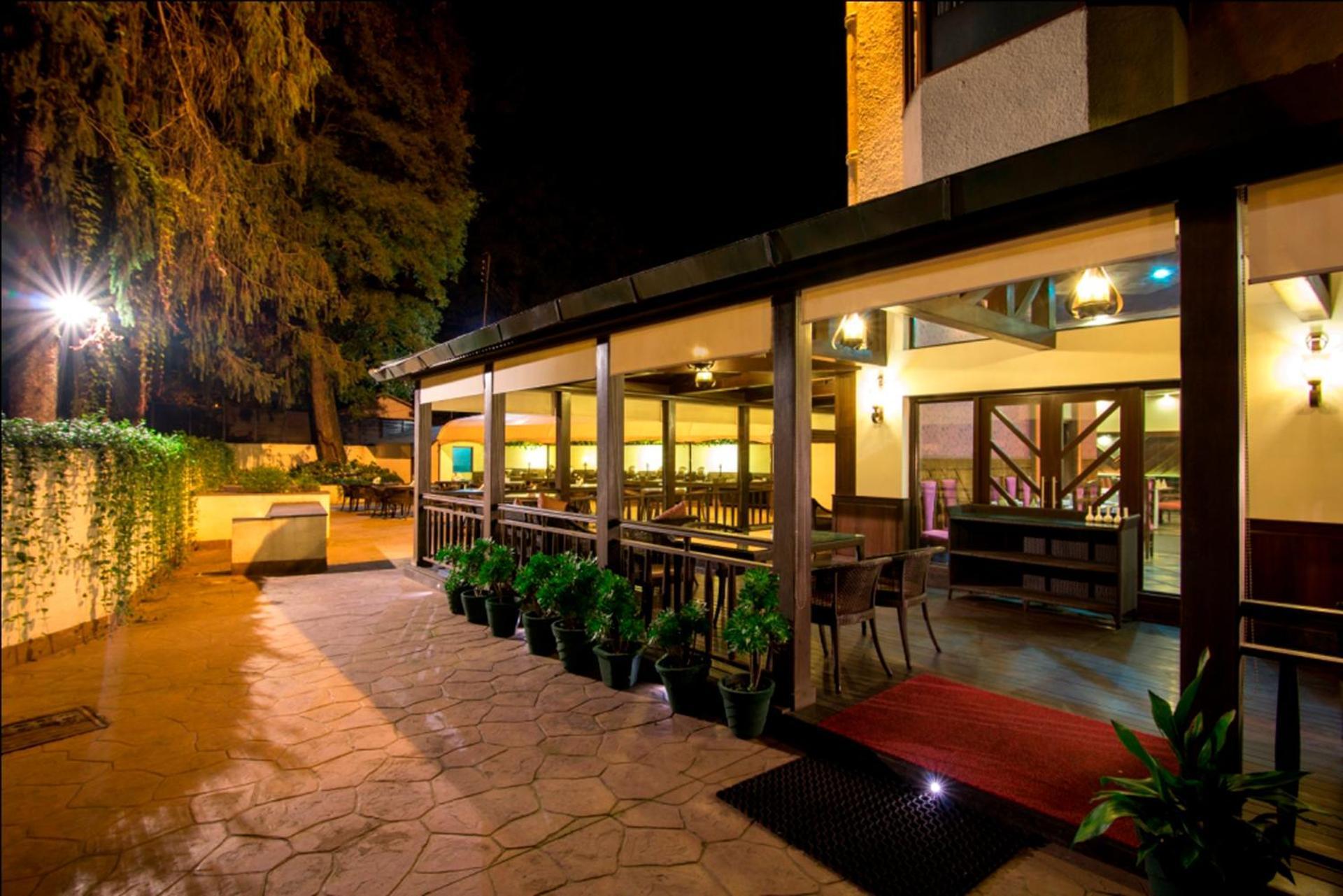 Vikram Vintage Inn Nainital Ngoại thất bức ảnh