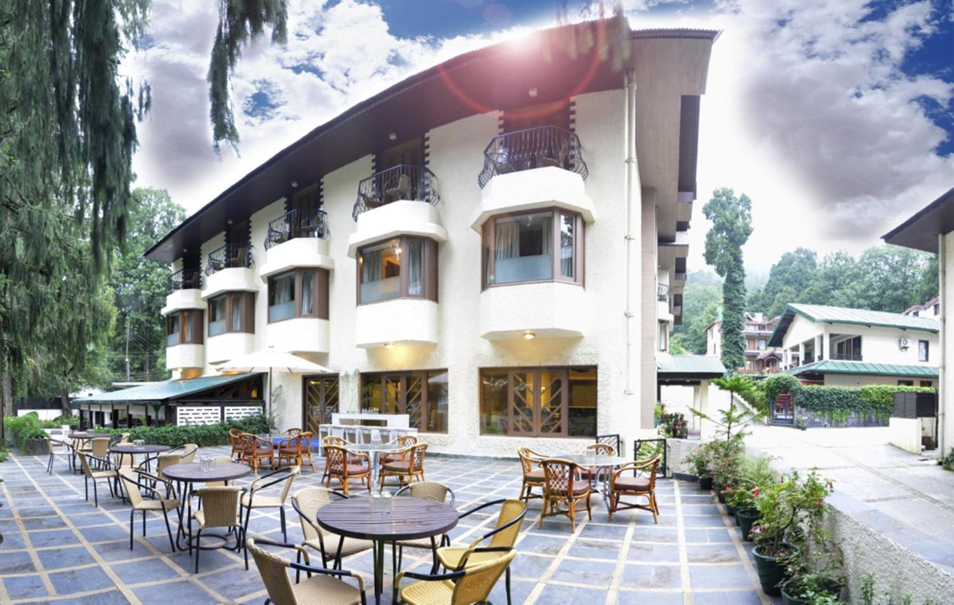 Vikram Vintage Inn Nainital Ngoại thất bức ảnh