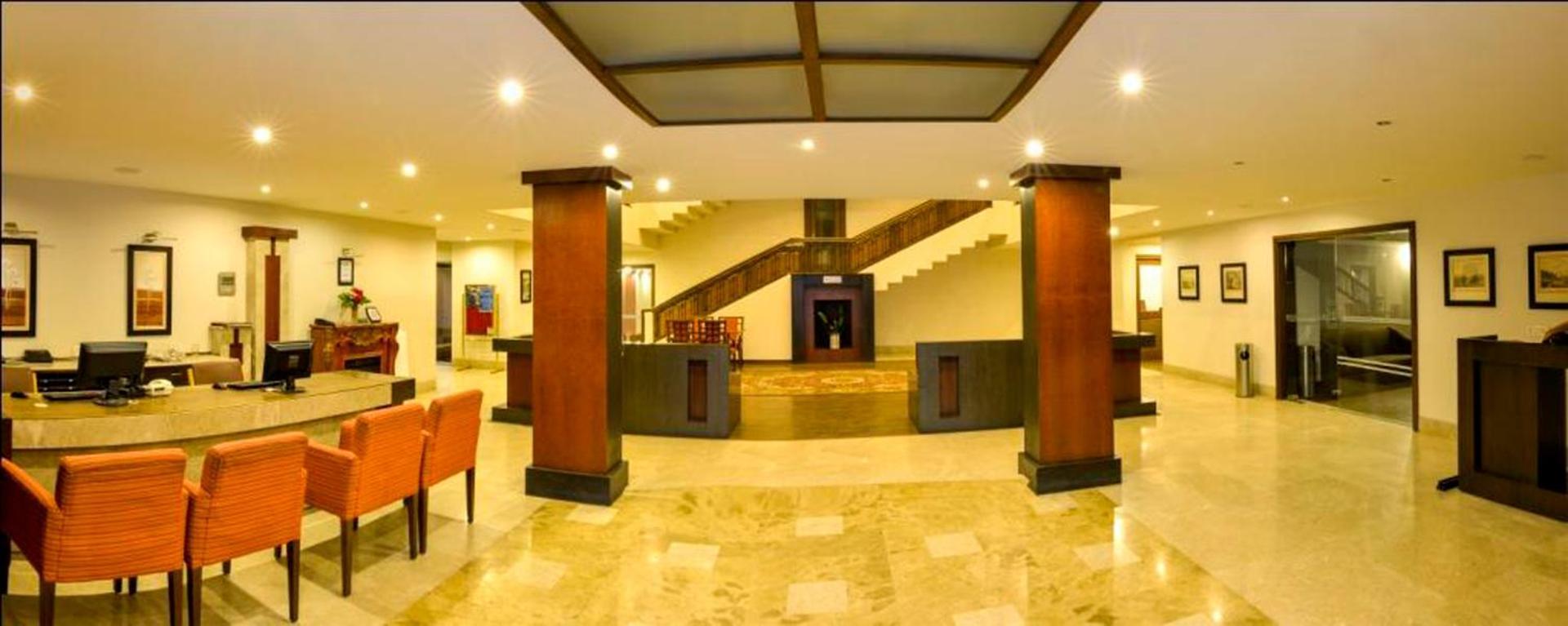 Vikram Vintage Inn Nainital Ngoại thất bức ảnh