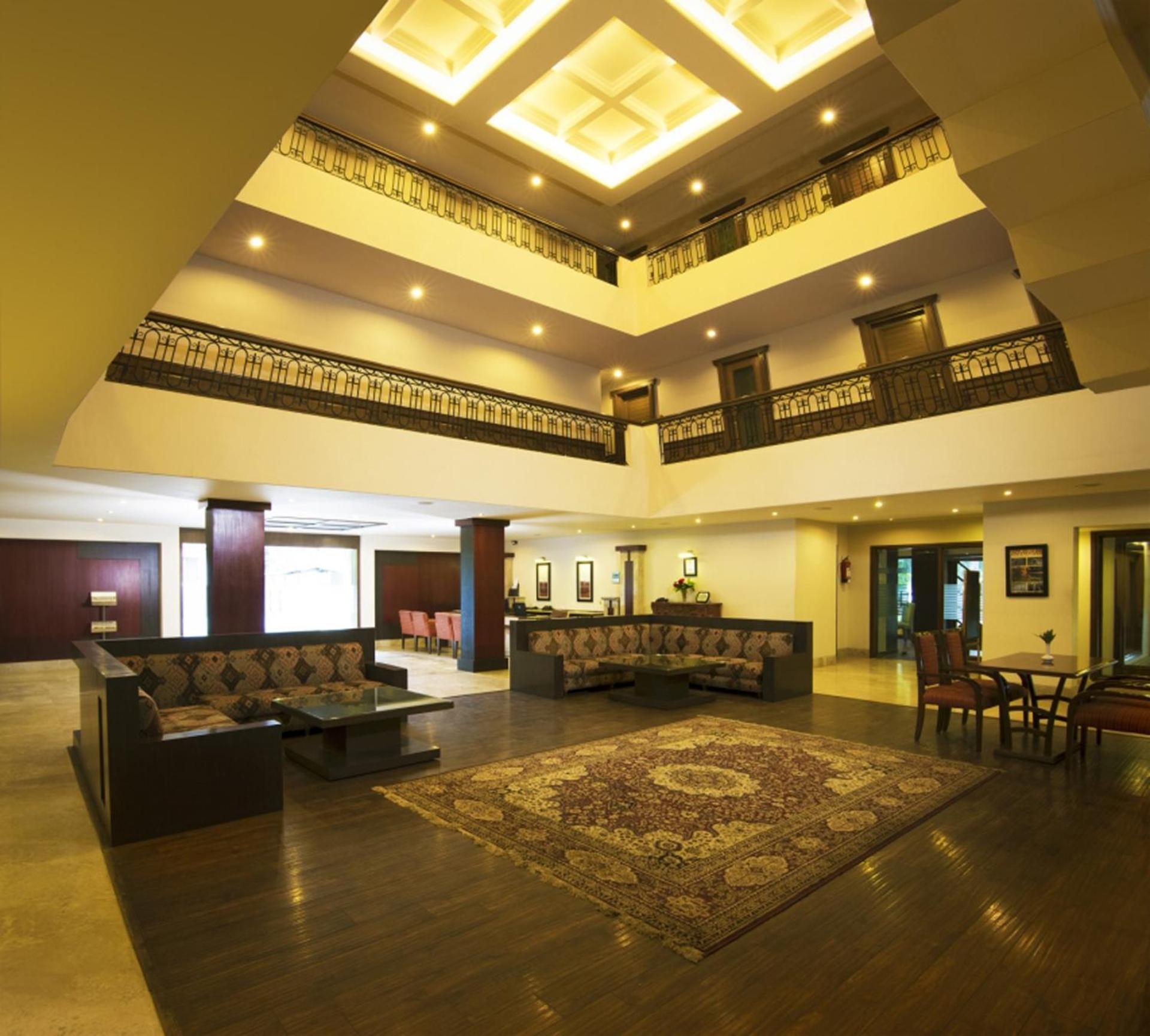 Vikram Vintage Inn Nainital Ngoại thất bức ảnh