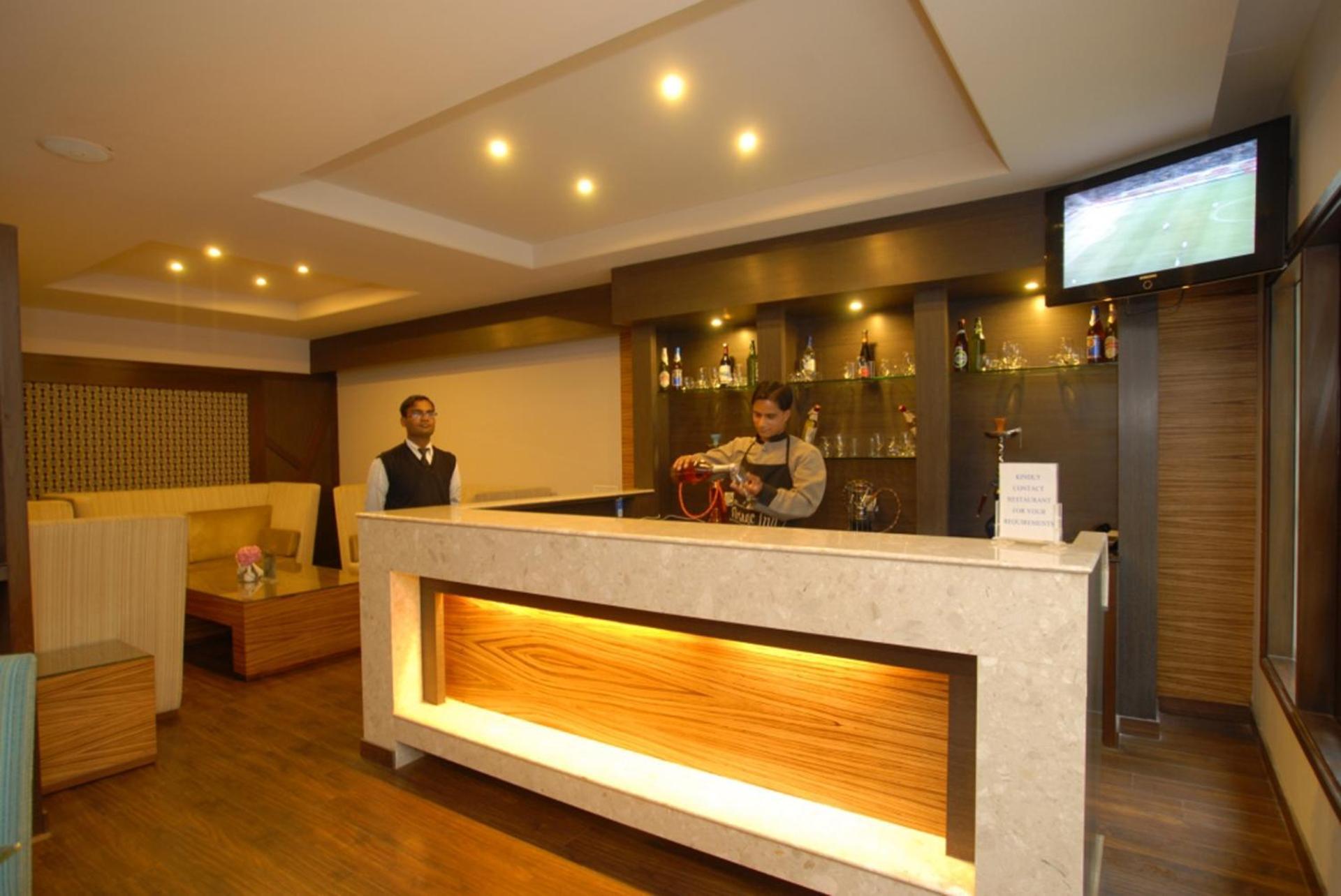 Vikram Vintage Inn Nainital Ngoại thất bức ảnh