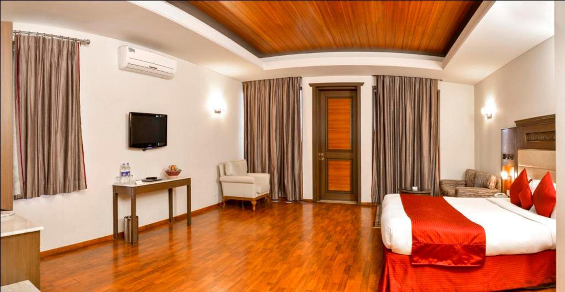 Vikram Vintage Inn Nainital Ngoại thất bức ảnh