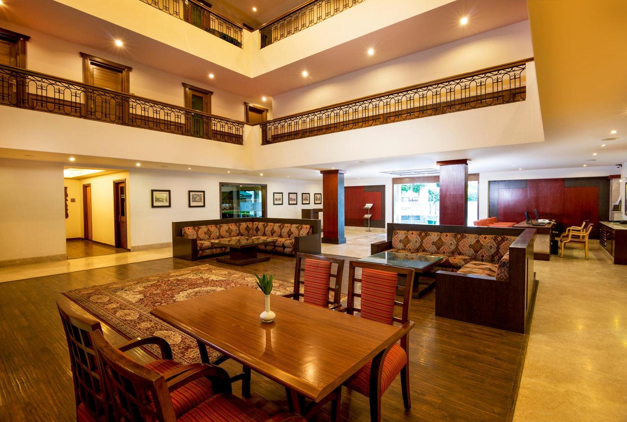 Vikram Vintage Inn Nainital Ngoại thất bức ảnh