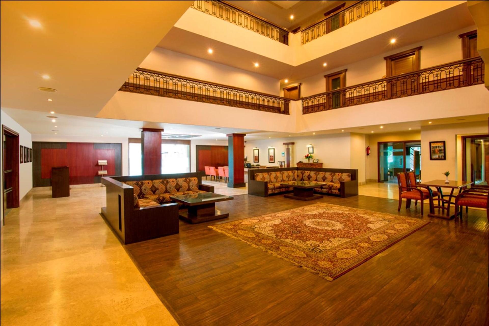 Vikram Vintage Inn Nainital Ngoại thất bức ảnh