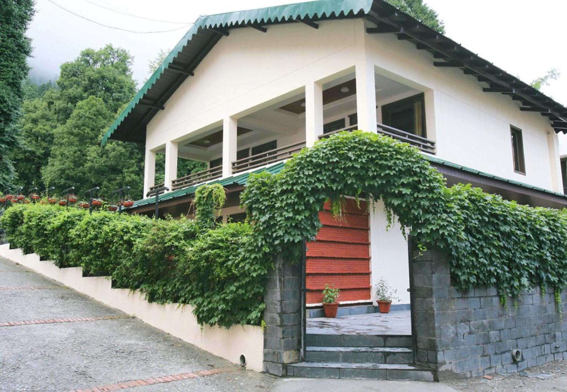 Vikram Vintage Inn Nainital Ngoại thất bức ảnh