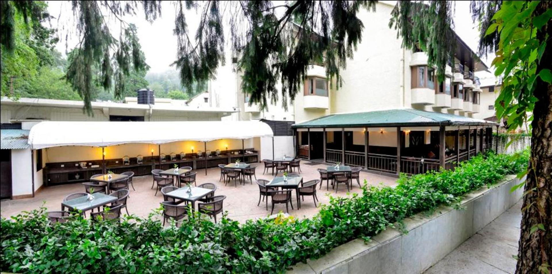 Vikram Vintage Inn Nainital Ngoại thất bức ảnh