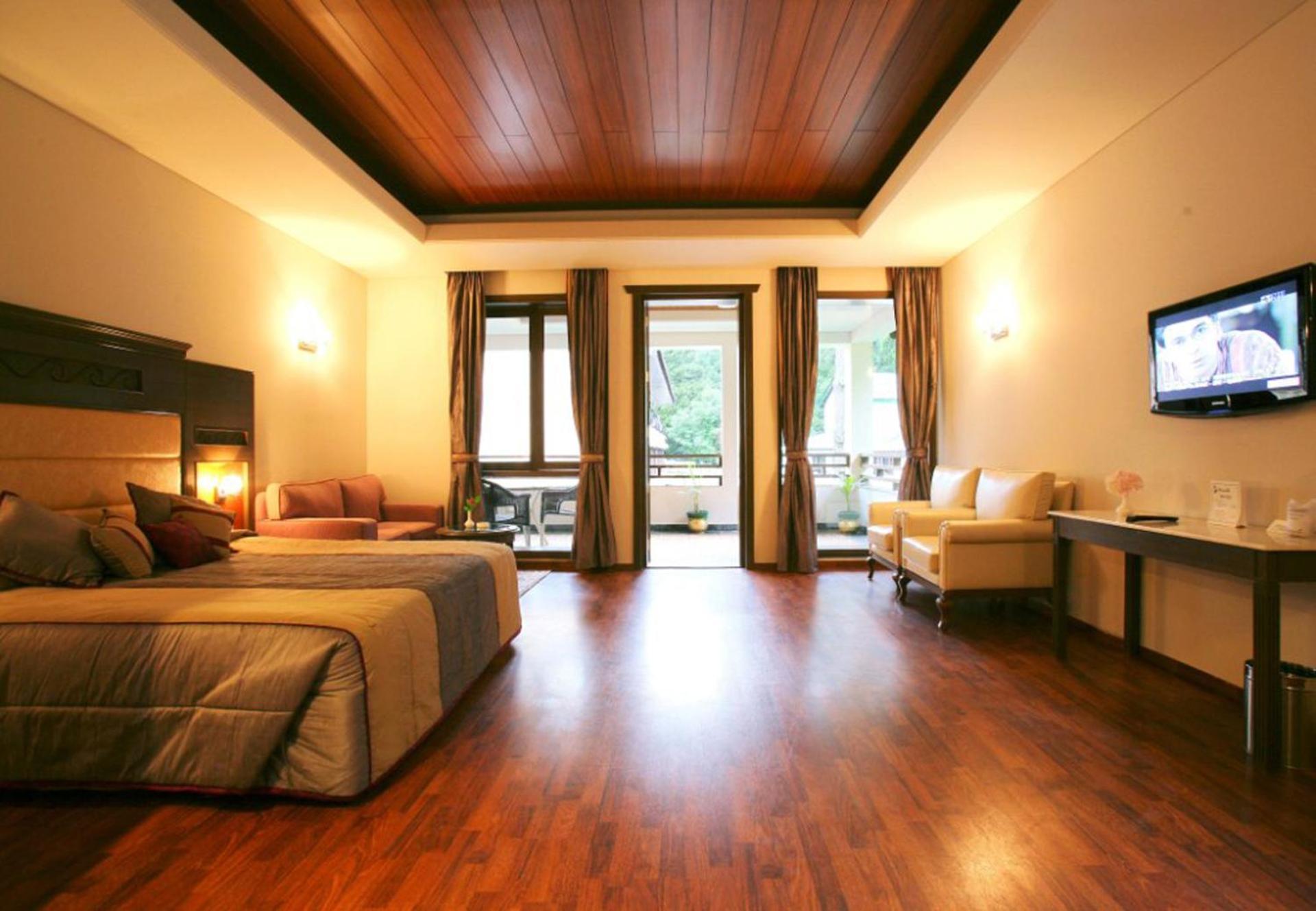 Vikram Vintage Inn Nainital Ngoại thất bức ảnh