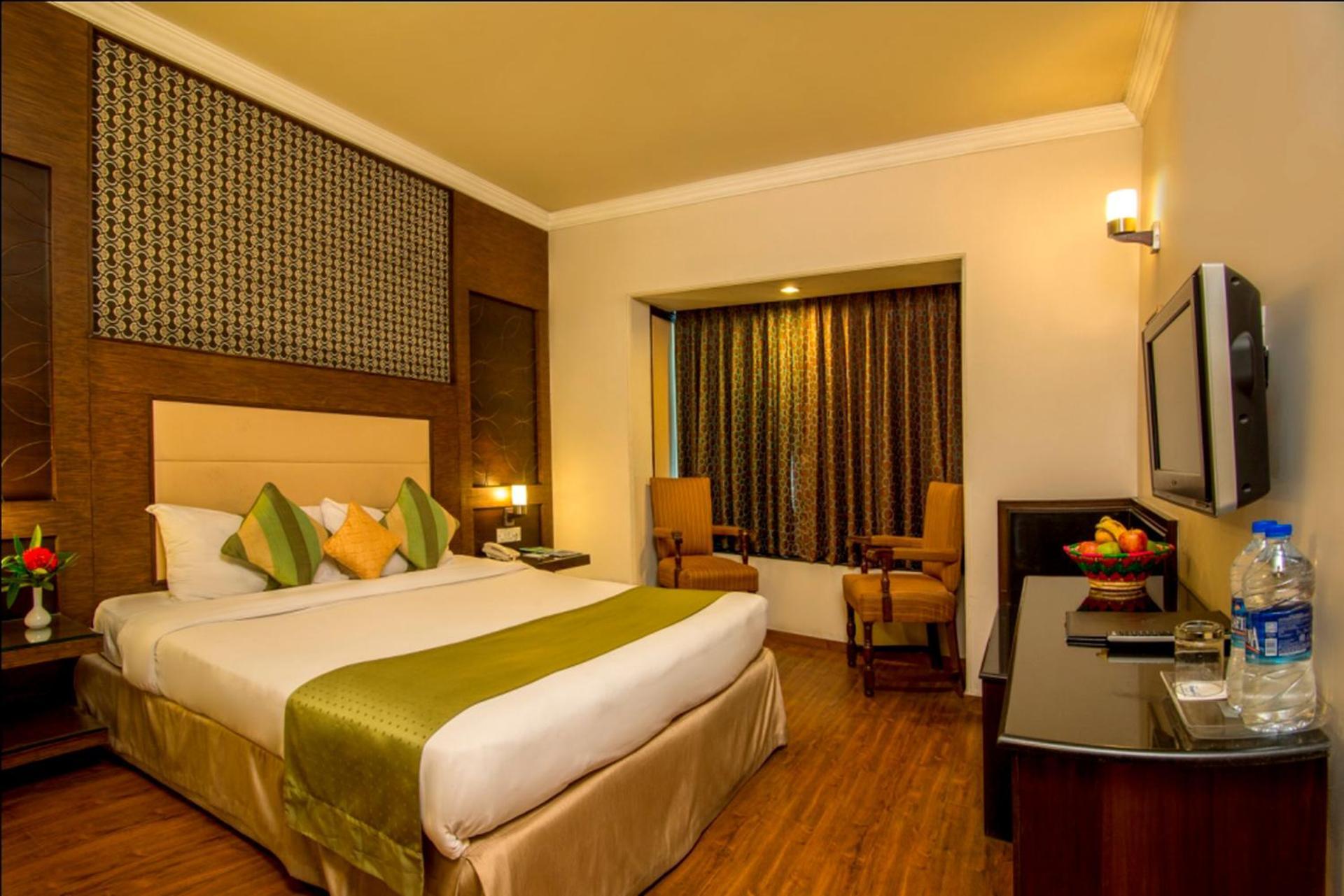 Vikram Vintage Inn Nainital Ngoại thất bức ảnh