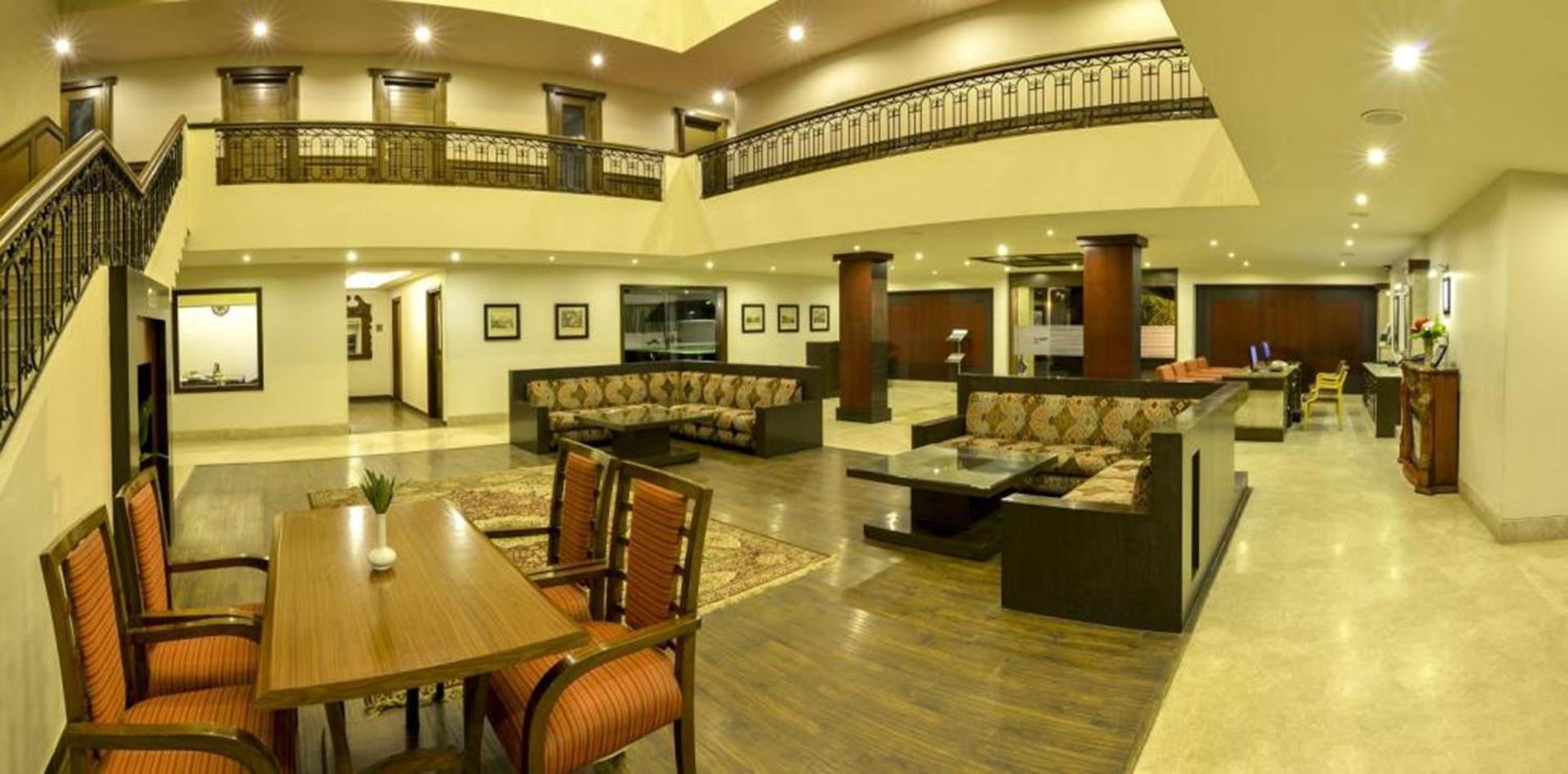 Vikram Vintage Inn Nainital Ngoại thất bức ảnh