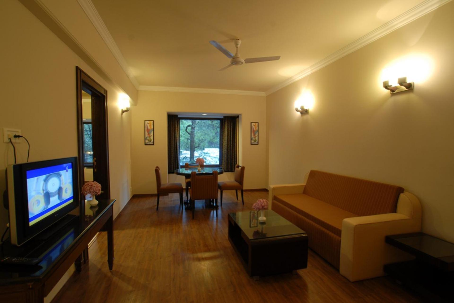 Vikram Vintage Inn Nainital Ngoại thất bức ảnh