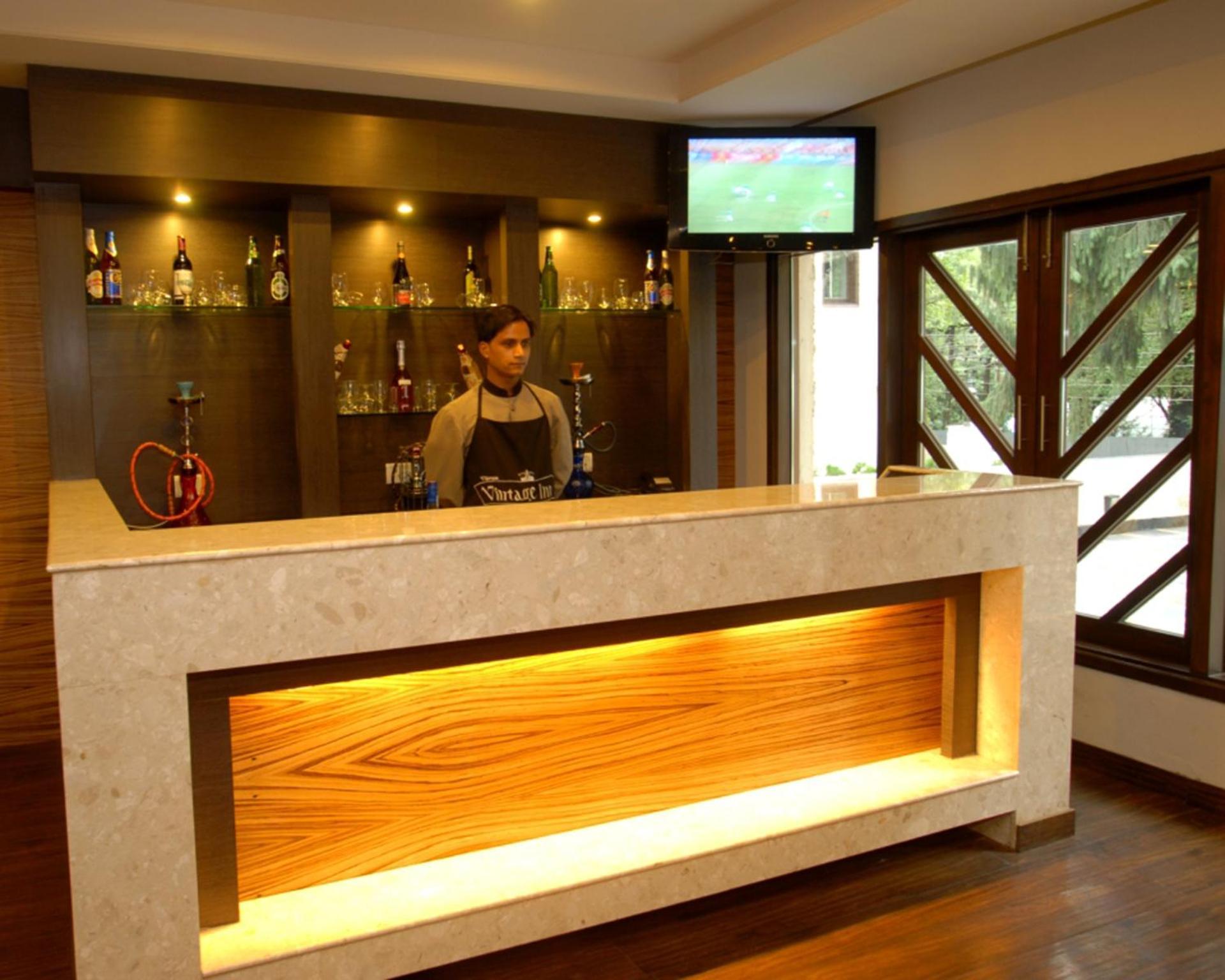 Vikram Vintage Inn Nainital Ngoại thất bức ảnh