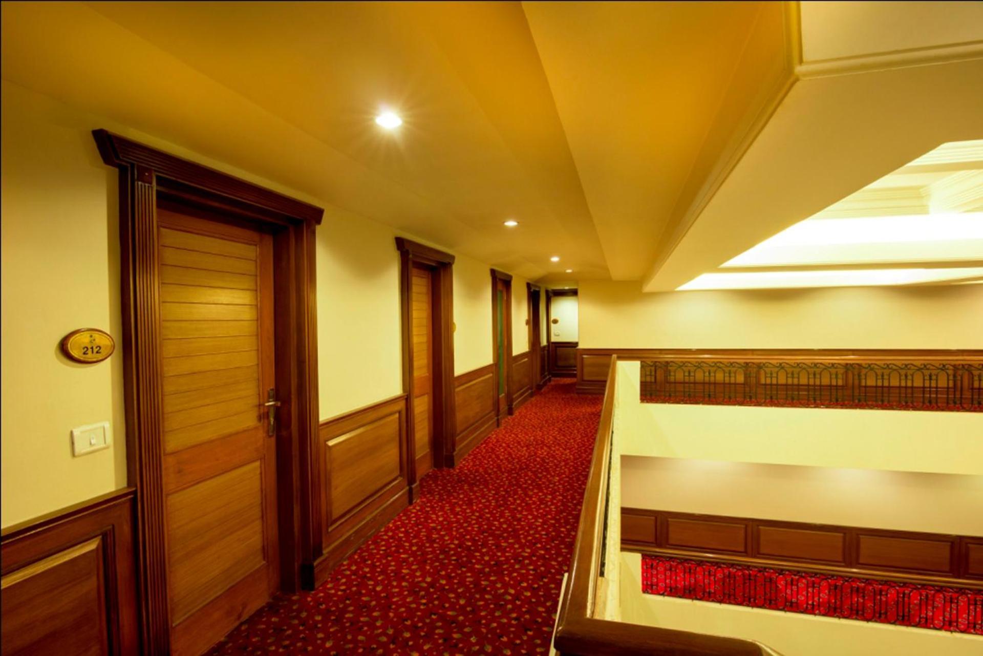 Vikram Vintage Inn Nainital Ngoại thất bức ảnh