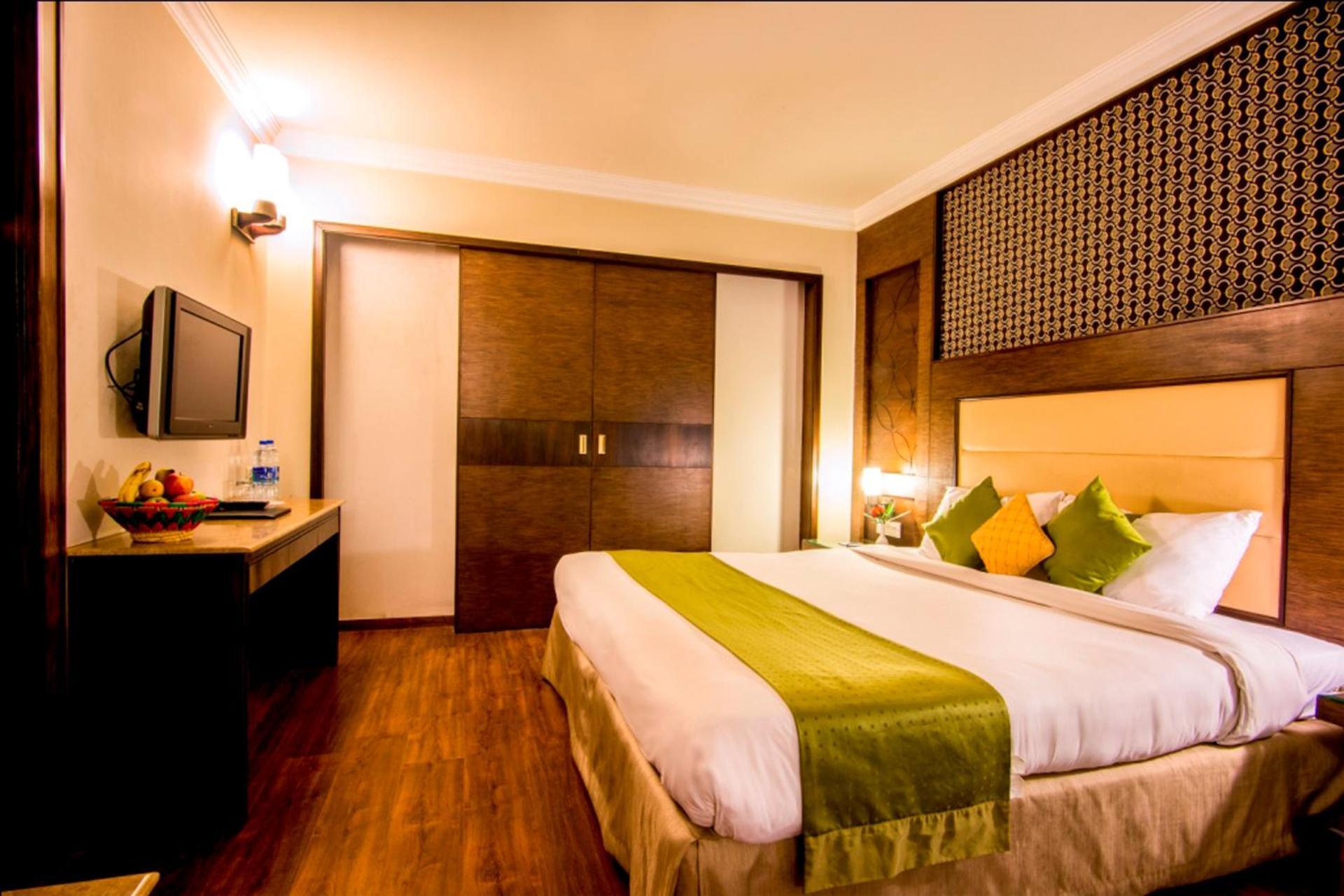 Vikram Vintage Inn Nainital Ngoại thất bức ảnh