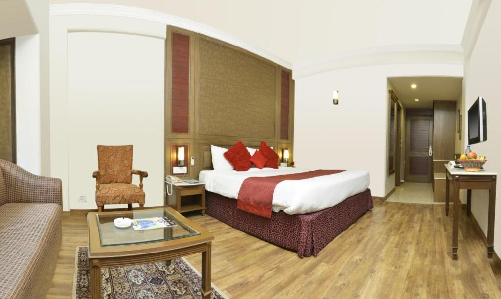 Vikram Vintage Inn Nainital Ngoại thất bức ảnh