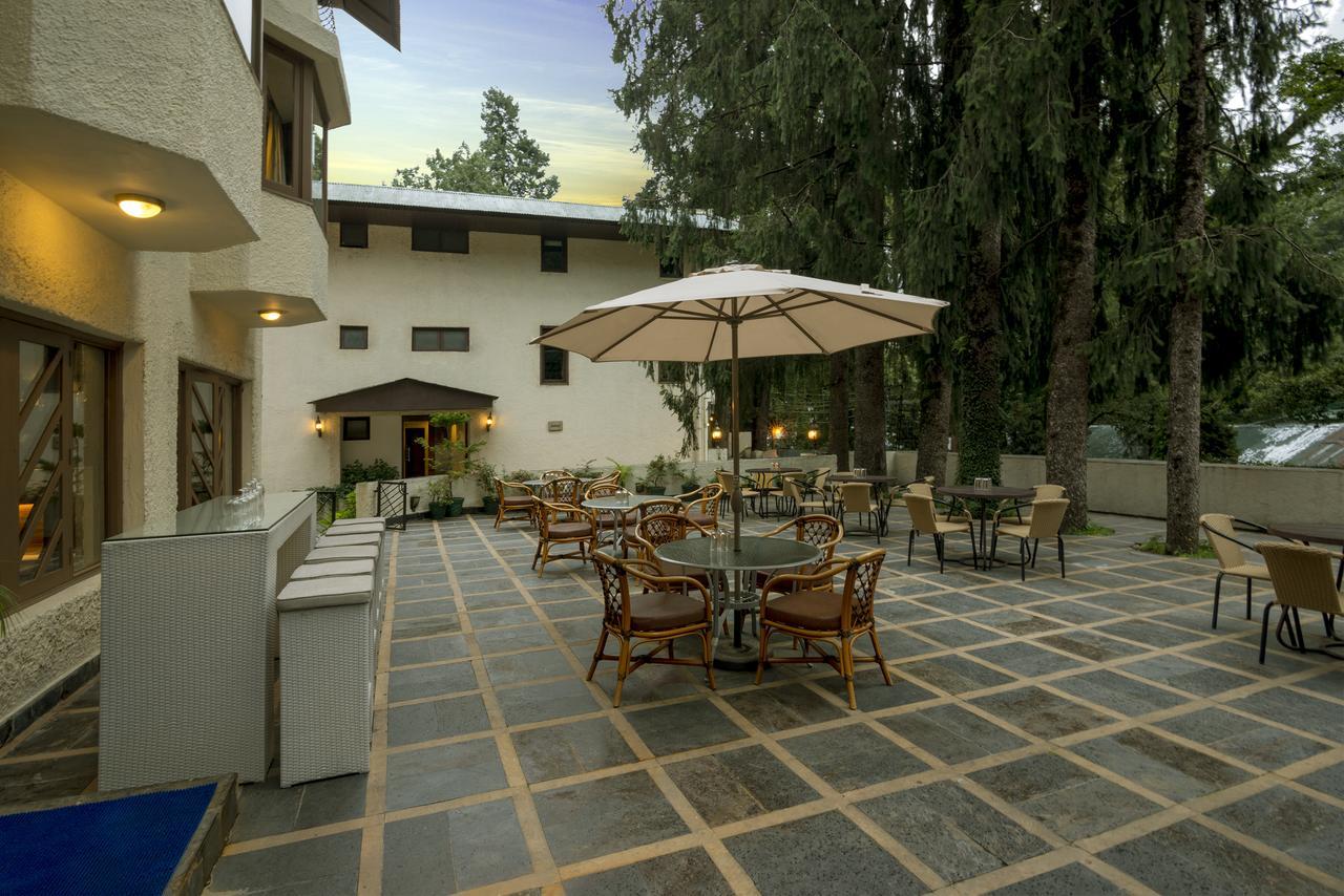 Vikram Vintage Inn Nainital Ngoại thất bức ảnh