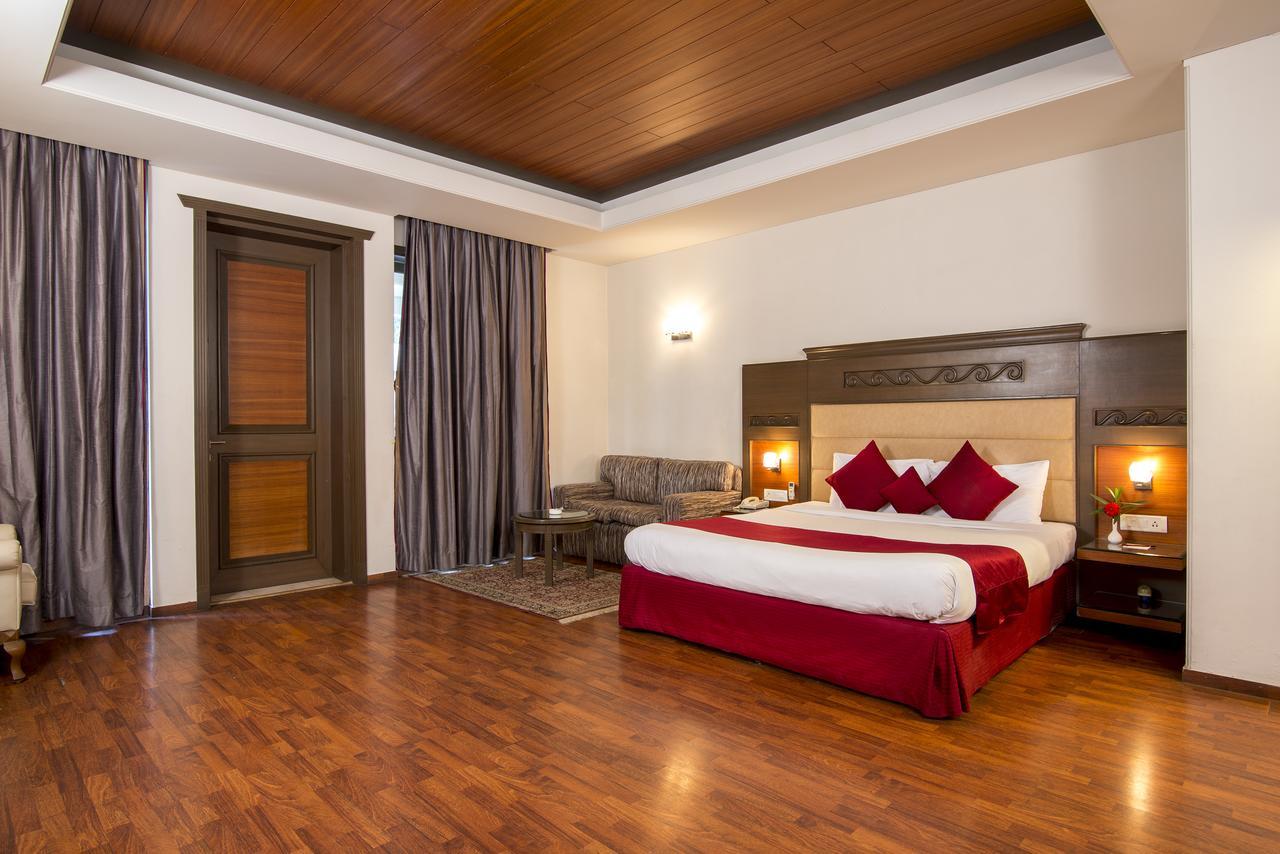 Vikram Vintage Inn Nainital Ngoại thất bức ảnh